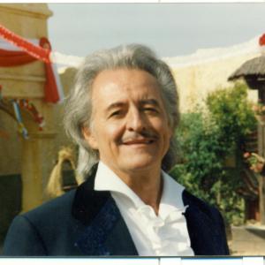 As Don Alejandro de la Vega in Zorro (1990-1993)