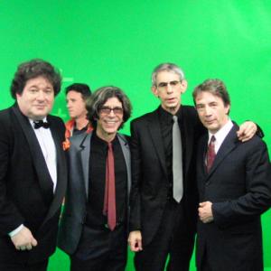 Set with Marty Short  Belz 2010