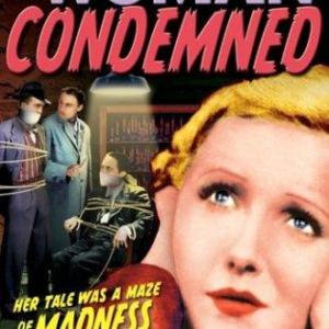 Claudia Dell in The Woman Condemned 1934