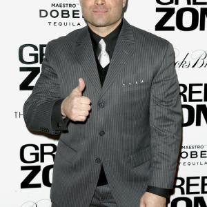 Jerry Della Salla: The World Premiere of GREEN ZONE, at the AMC Loews Lincoln Square, New York City. February 25th, 2010