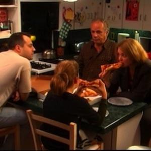 Still of Jerry Della Salla Victor Argo Julie Carpenter and Celine Marget in the Marvista Entertainment Television Release PERSONAL SERGEANT 2006