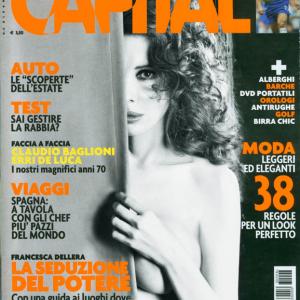Francesca Dellera - Capital