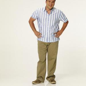 Still of David DeLuise in Wizards of Waverly Place 2007