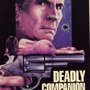 Poster of Deadly Companion aks Double Negative