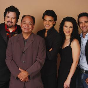 Latinologues Cast