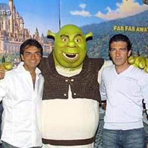 Shrek 2 in Cannes