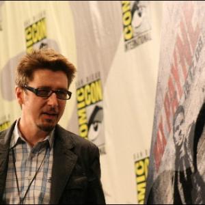 Scott Derrickson at event of The Day the Earth Stood Still (2008)