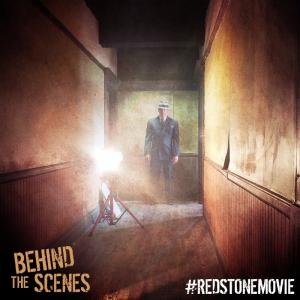 Robb Derringer as Abner Voertz in Redstone