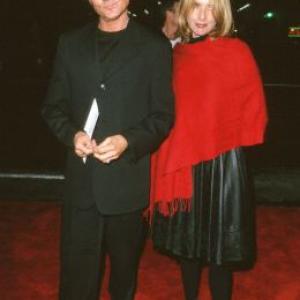 Rosanna Arquette and Michael Des Barres at event of End of Days 1999