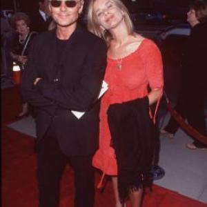 Rosanna Arquette and Michael Des Barres at event of The Muse (1999)