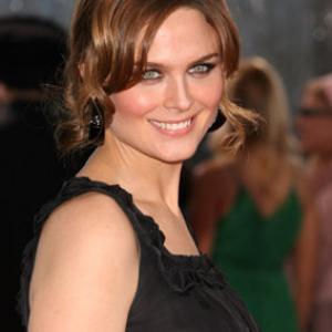 Emily Deschanel at event of Yes Man 2008