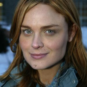 Emily Deschanel at event of Easy 2003