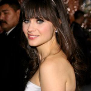 Zooey Deschanel at event of Yes Man (2008)