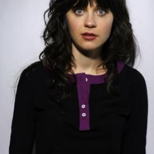 Zooey Deschanel at event of The Good Life 2007