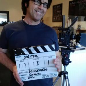 Directing multiple episodes of The Celibate in Los Angeles