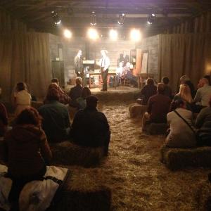 The Driftless Area  Farm Shed Theatre