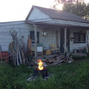 The Driftless Area - Tim Geer's house