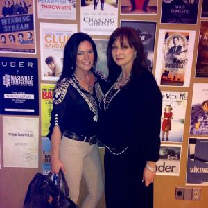 Nashville Film Festival 2013 CHASING GHOSTS with Music Supervisor Anastasia Brown