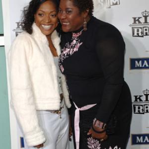 Loretta Devine and Kellita Smith at event of Kings Ransom 2005