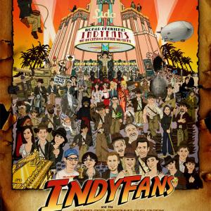 Indyfans release poster exclusively for the Newport Beach Film Festival