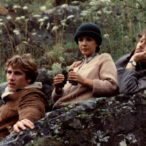 Still of Grard Depardieu Patrick Dewaere and Carole Laure in Preacuteparez vos mouchoirs 1978