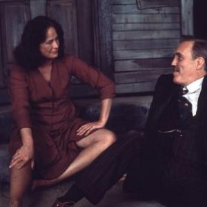 Moon for the Misbegotten A Colleen Dewhurst Jason Robards