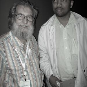 With the late Caribbean director and inspiration Perry Henzell. September 13, 2006