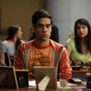 Still of Sacha Dhawan in Outsourced (2010)