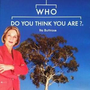Who Do You Think You Are? episode Ita Buttrose 2007 DirectorWriter Franco Di Chiera