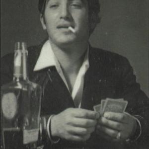 Young Dean Martin? Noits me Butyou must admit I was doing a play in Seattle at a local Theatre
