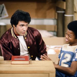 Still of Todd Bridges, Gary Coleman and Barry Diamond in Diff'rent Strokes (1978)
