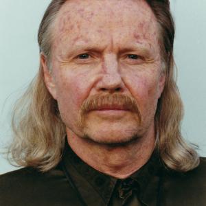 Jon Voight as Nate in Heat Makeup designed and applied by Ken Diaz