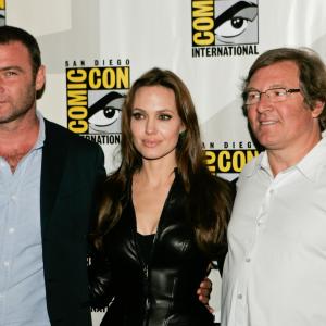 Liev Schreiber, Angelina Jolie, Lorenzo di Bonaventura