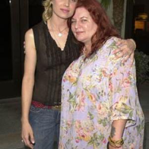 Allison Anders and Kim Dickens at event of Things Behind the Sun 2001