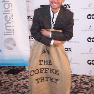 Got this film in the BAG! The Coffee Thief