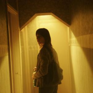 Still of Kate Dickie in Red Road 2006