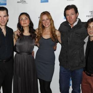 Tribeca Film Festival premiere party for 