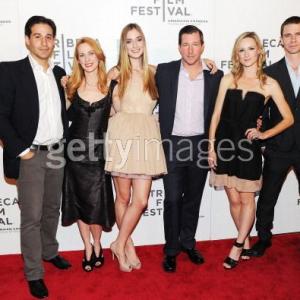 cast of Newlyweds Tribeca Film Festival