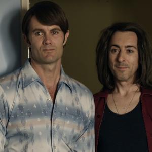 Still of Alan Cumming and Garret Dillahunt in Any Day Now 2012
