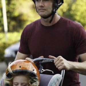 Still of Garret Dillahunt and Rylie Cregut in Mazyle Houp 2010