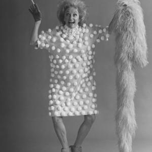 Phyllis Diller and Sid Avery
