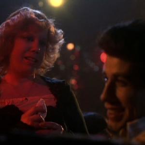 DD as Doreen with John Travolta in SATURDAY NIGHT FEVER 1977