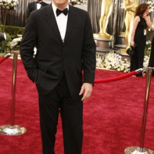 Matt Dillon at event of The 78th Annual Academy Awards (2006)