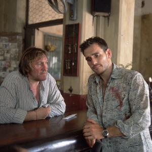 Still of Grard Depardieu and Matt Dillon in City of Ghosts 2002