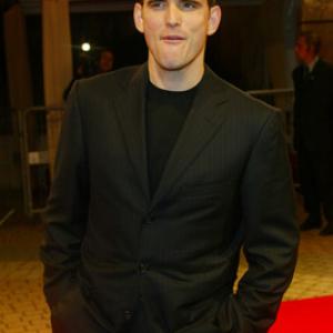 Matt Dillon at event of City of Ghosts 2002