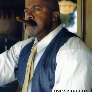 Scene from the movie IDLEWILD (Character: BoBo Smith) Universal Pictures 2006