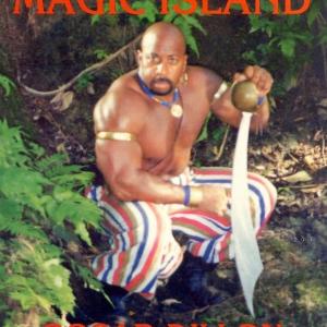 Starring in Disneys Magic Island Movie