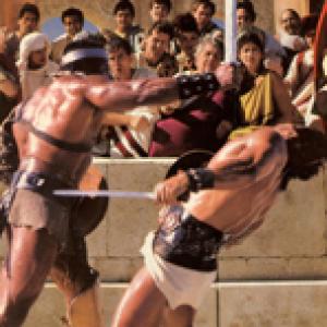 Caesars Palace Gladiators Relive The Legend