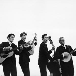 The Modern Folk Quartet (Cyrus Faryar, Henry Diltz, Chip Douglas, Stan White)