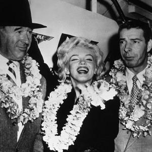 Marilyn Monroe, Joe DiMaggio